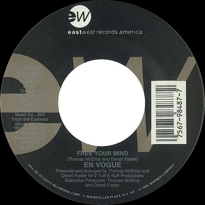 En Vogue/Free Your Mind